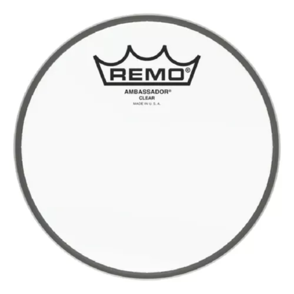 Pele 6  Ambassador Transparente Remo Ba-0306-00