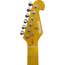 Carregar imagem no visualizador da galeria, Guitarra Elétrica Vintage Thomaz Teg 400v Sunburst
