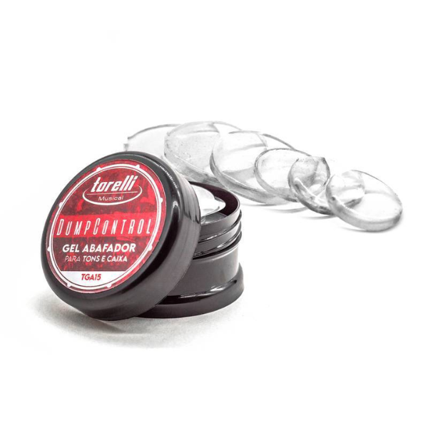 KIT GEL ABAFADOR - COM 6 UNIDADES