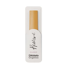 Carregar imagem no visualizador da galeria, Palheta Clarineta 3.5+ (10) DAddario Organic Reserve Classic
