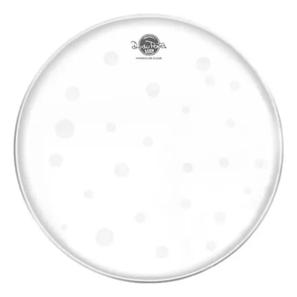 Pele Dudu Portes Hidráulica Hydraglide 14 Caixa Surdo Luen - Clear