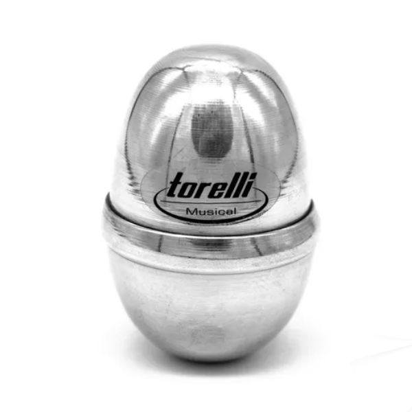 Ganzá De Alumínio Ovinho 70 Mm Tg556 Torelli