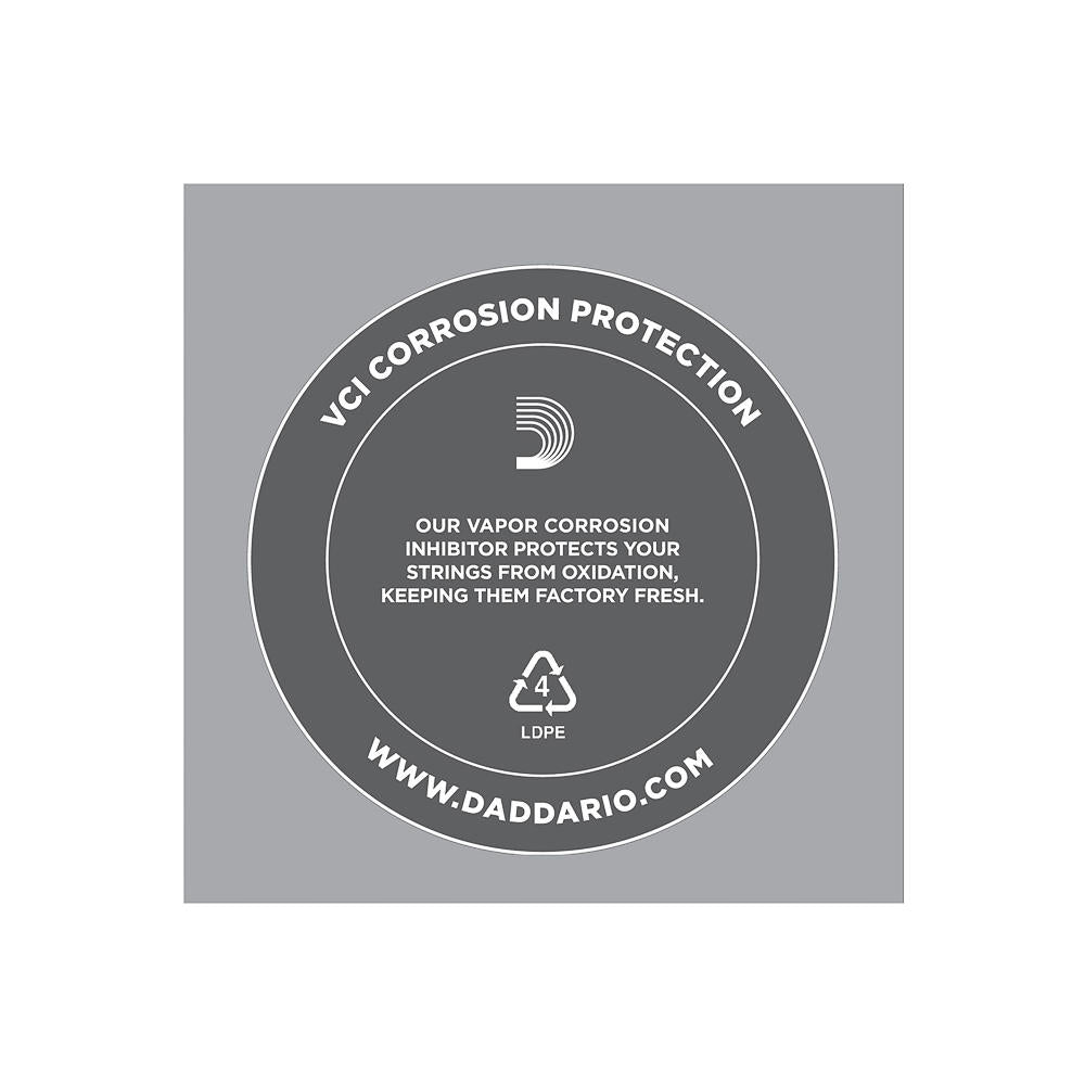 Corda Avulsa Para Guitarra .022 D Addario Plain Steel PL022