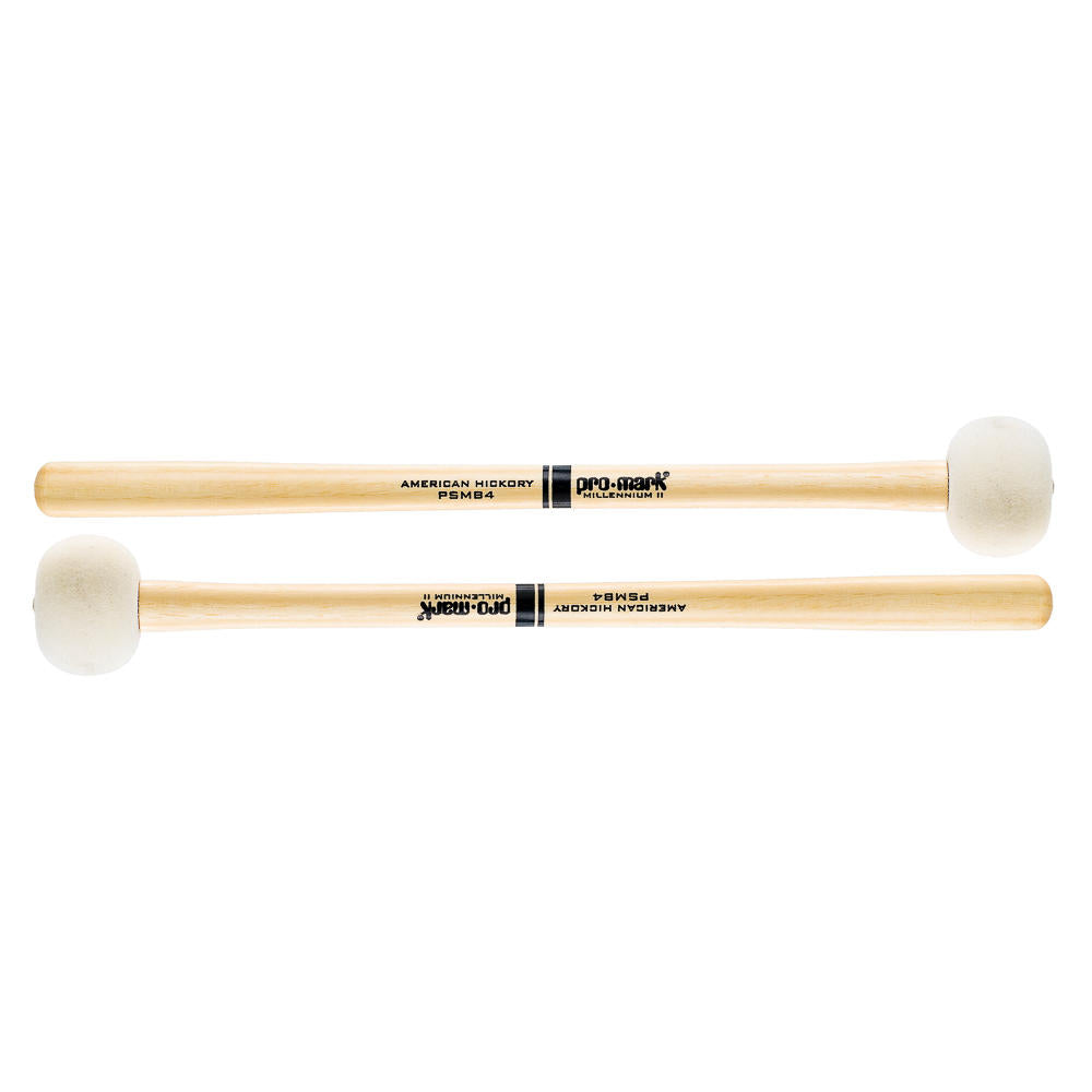 Baqueta Bumbo Marcial Feltro ProMark American Hickory PSMB4