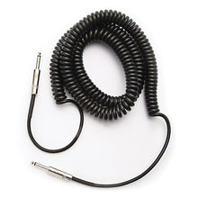 Carregar imagem no visualizador da galeria, Cabo Para Instrumentos D Addario Custom Coiled PW-CDG-30BK
