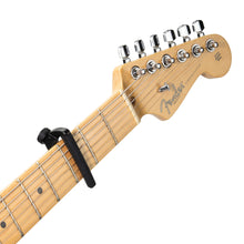 Carregar imagem no visualizador da galeria, Capotraste De Metal Preto D Addario Pro Plus PW-CP-19
