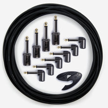 Carregar imagem no visualizador da galeria, Kit De Cabos Instrumentos 15,24m D Addario DIY PW-GPKIT-50

