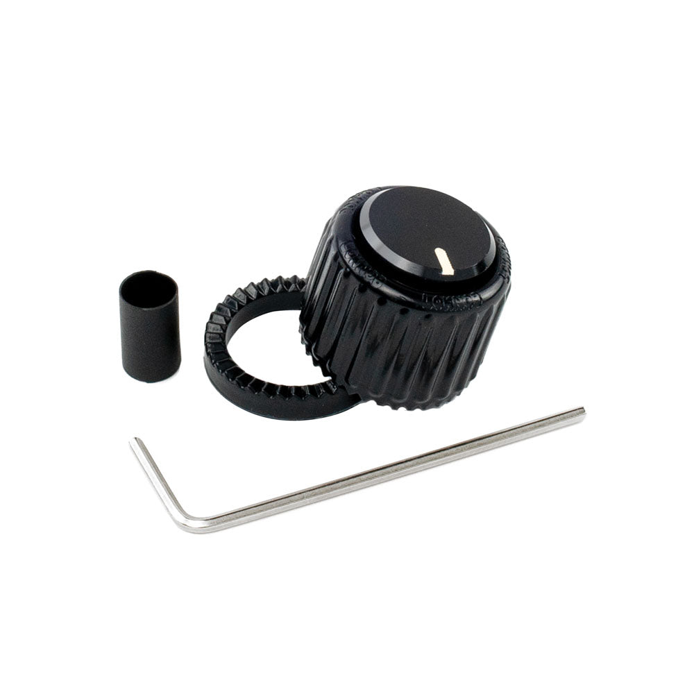 Knob Plástico Grande D Addario LokNob PW-LNL-01B