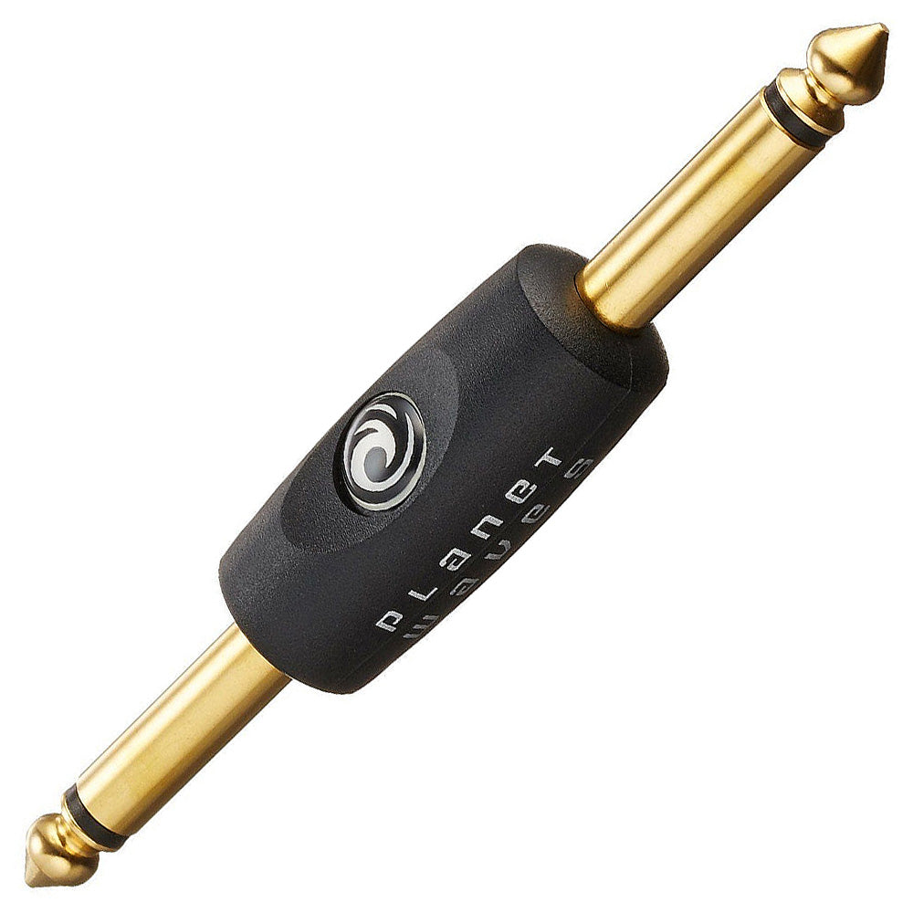 Adaptador P10 Macho Mono em Linha DAddario Custom PW-P047A