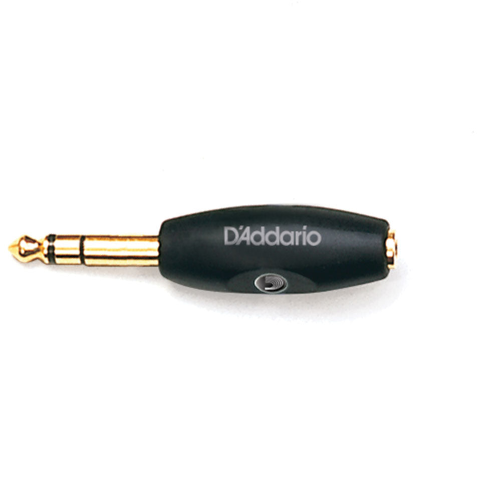 Adaptador P10 Macho P2 Fêmea Estéreo D Addario PW-P047E