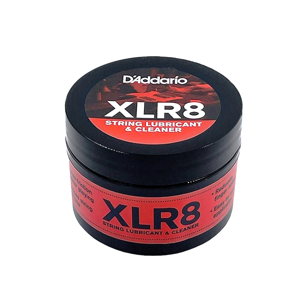 Limpador E Lubrificante De Cordas D Addario PW-XLR8-01