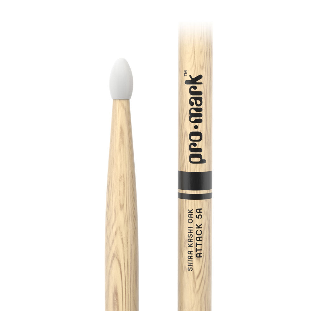 Baqueta Attack 5A (Par) ProMark Shira Kashi Oak PW5AN