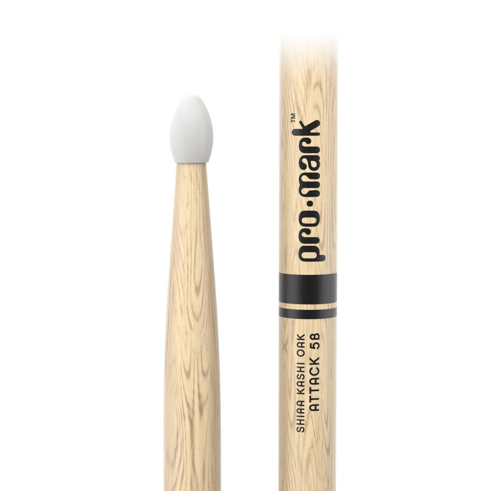 Baqueta Attack 5B (Par) ProMark Shira Kashi Oak PW5BN