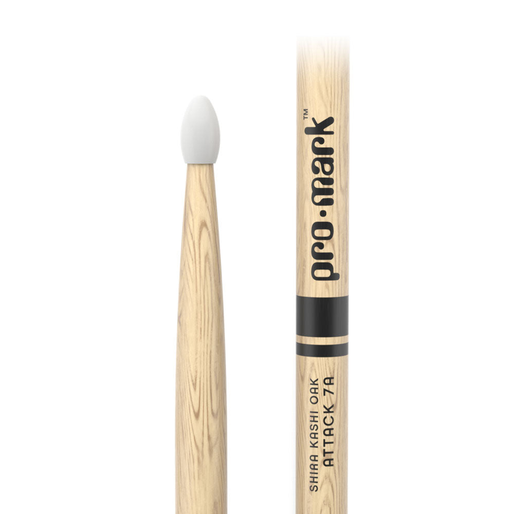 Baqueta Attack 7A (Par) ProMark Shira Kashi Oak PW7AN