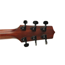 Carregar imagem no visualizador da galeria, Tarraxa Blindada Preta 3X3 D Addario Auto-Trim PWAT-332L
