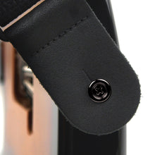 Carregar imagem no visualizador da galeria, Roldana Correia Instrumentos Preta (Par) D Addario PWEP102
