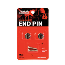 Carregar imagem no visualizador da galeria, Roldana Correia Instrumentos Cromada (Par) D Addario PWEP202
