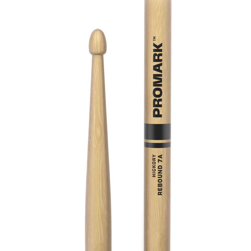 Baqueta Rebound 7A (Par) ProMark American Hickory RBH535AW