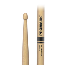 Carregar imagem no visualizador da galeria, Baqueta Rebound 5A (Par) ProMark American Hickory RBH565AW

