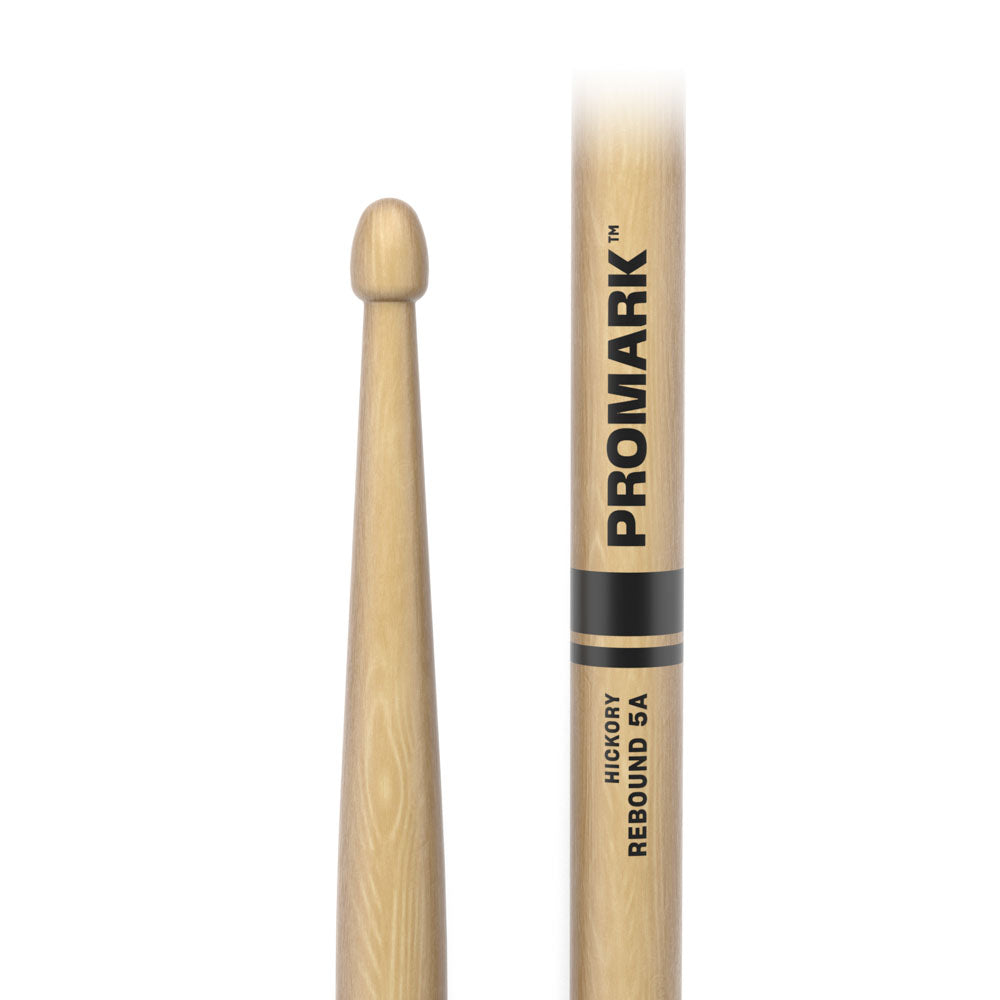 Baqueta Rebound 5A (Par) ProMark American Hickory RBH565AW