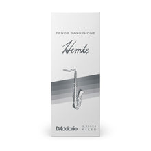 Carregar imagem no visualizador da galeria, Palheta Sax Tenor 3.5 (5 Unidades) D Addario F. L. Hemke
