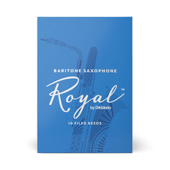 Palheta Sax Barítono 1.5 (10 Peças) D Addario Royal RLB1015