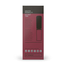 Carregar imagem no visualizador da galeria, Palheta Sax Tenor 2.0 (5 Unidades) D Addario Plasticover
