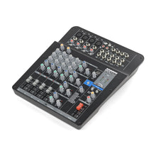 Carregar imagem no visualizador da galeria, Mesa de Som Mixer Analógico Samson 12 Canais C USB MXP124FX
