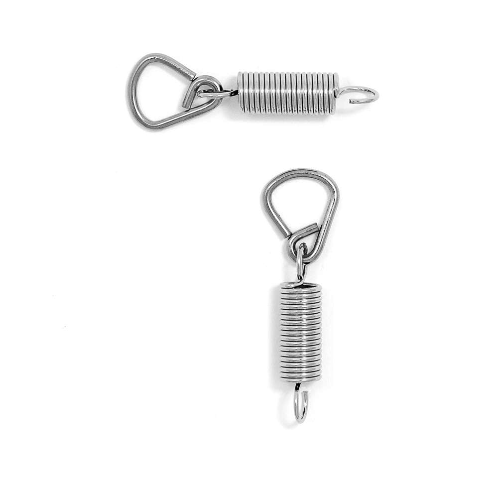 Mola Pedal De Bumbo Cromadas (2 Unidades) Gibraltar SC-0052