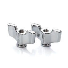 Carregar imagem no visualizador da galeria, Porca Borboleta Estante Prato 8mm (2 Peças) Gibraltar SC13P2
