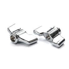 Carregar imagem no visualizador da galeria, Porca Borboleta Estante Prato 8mm (2 Peças) Gibraltar SC13P2
