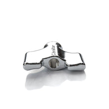 Carregar imagem no visualizador da galeria, Porca Borboleta Estante Prato 8mm (2 Peças) Gibraltar SC13P2
