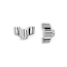 Carregar imagem no visualizador da galeria, Porca Borboleta Estante Prato 8mm (2 Peças) Gibraltar SC13P2
