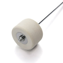 Carregar imagem no visualizador da galeria, Batedor Para Pedal De Bumbo De Feltro Gibraltar SC-3261
