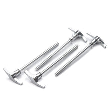 Carregar imagem no visualizador da galeria, Parafuso Tensão Bumbo 4-3/8&quot; (4 Peças) Gibraltar SC-BDTR/L
