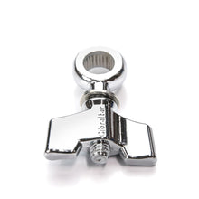 Carregar imagem no visualizador da galeria, Porca Borboleta Com Anel Percussão (2 Peças) Gibraltar SC-EB
