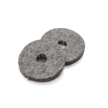Carregar imagem no visualizador da galeria, Feltro Para Chimbal Inferior (2 Unidades) Gibraltar SC-HF2
