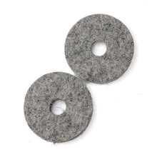 Carregar imagem no visualizador da galeria, Feltro Para Chimbal Inferior (2 Unidades) Gibraltar SC-HF2
