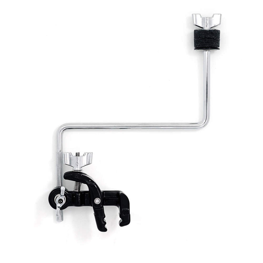 Clamp Com Haste Para Pratos Fixação Aro Gibraltar SC-JCM