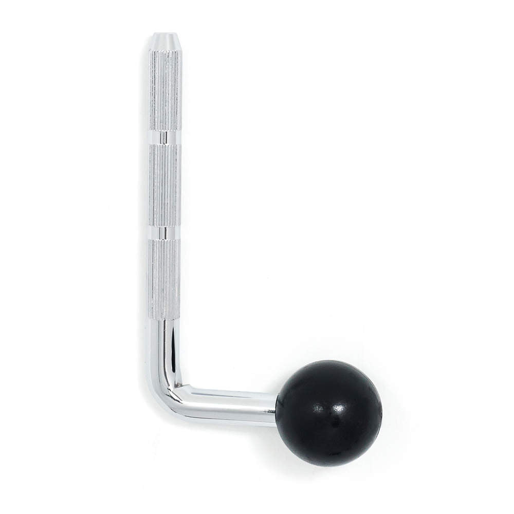 Haste Em L 12,7mm Com Esfera Tom Holder Gibraltar SC-LBL