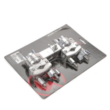 Carregar imagem no visualizador da galeria, Clamp Universal Duplo Para Bateria Gibraltar SC-UGC
