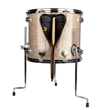 Carregar imagem no visualizador da galeria, Bag Para Baquetas Até 4 Pares Sliver Essentials Promark SESB
