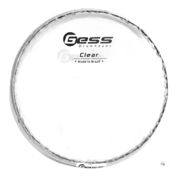 Pele Resposta Gess - 8 Polegadas