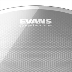 Pele Para Tenor Marcial 06' Evans System Blue TT06SB1