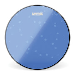 Pele Batedeira Caixa/Surdo 14'' Azul Evans Hydraulic TT14HB