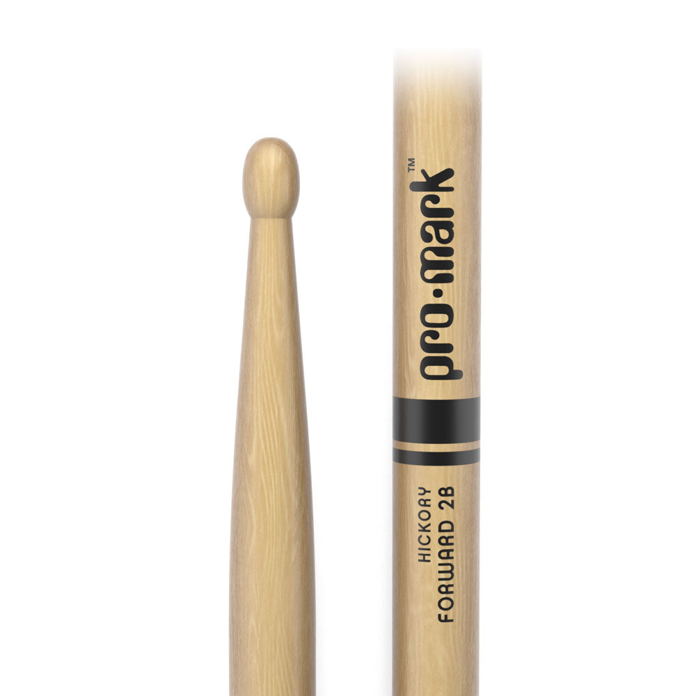 Baqueta Foward 2B (Par) ProMark American Hickory TX2BW