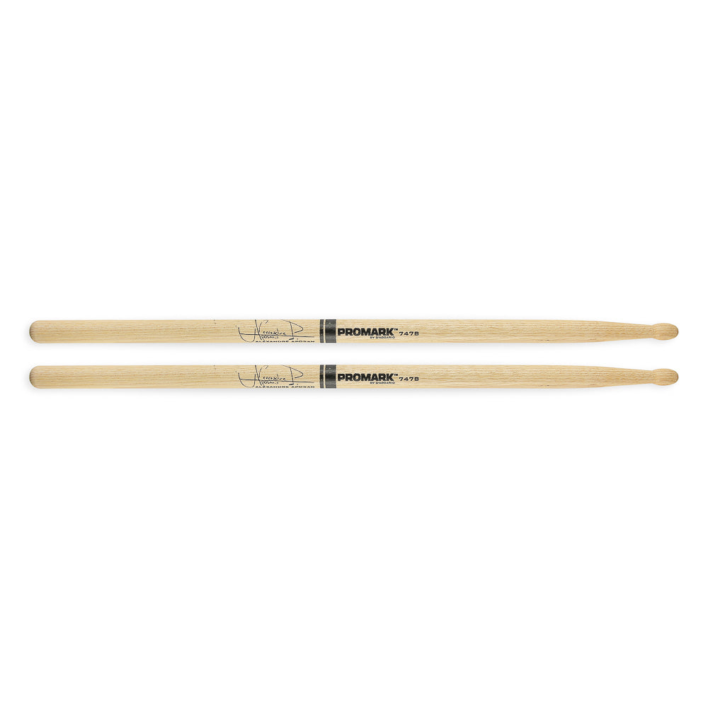 Baqueta Alexandre Aposan 747B Hickory (Par) ProMark Artist S