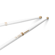 Carregar imagem no visualizador da galeria, Baqueta Caixa Marcial Mike McIntosh Hickory ProMark Artist
