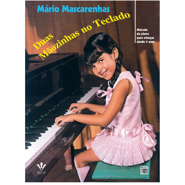 DUAS MAOZINHAS NO TECLADO