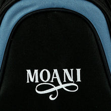 Carregar imagem no visualizador da galeria, Bag Moani Ukulele  Soprano 21&#39;&#39; Oxford Preto/Azul UKBG12-21
